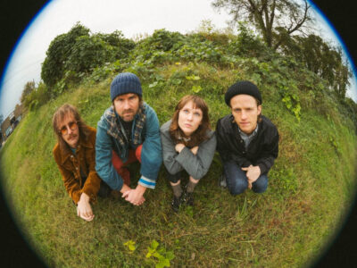 Laney Jones and the Spirits Roar with Heart and Soul on Self-Titled Debut