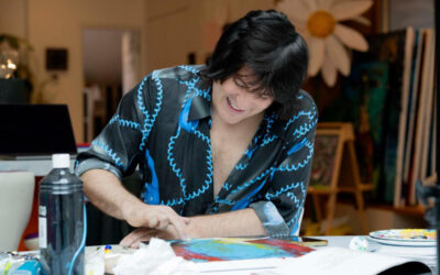 Pink Floyd’s “Shine On You Crazy Diamond” released as continuous 9-part opus for the first time today