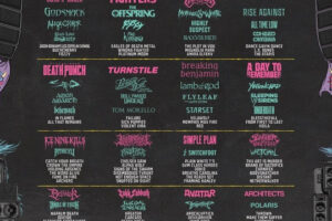 Welcome To Rockville 2026 Lineup Revealed For May 7-10