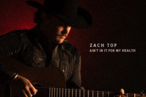 Zach Top named New Artist of the Year at 59th annual CMA Awards