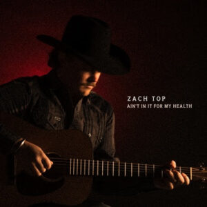 Zach Top named New Artist of the Year at 59th annual CMA Awards