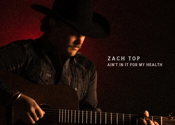 Zach Top named New Artist of the Year at 59th annual CMA Awards