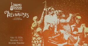 The Revivalists to Headline Jam For Good Concert Benefiting Kids Battling Cancer