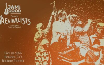 The Revivalists to Headline Jam For Good Concert Benefiting Kids Battling Cancer