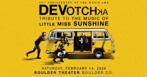DeVotchKa Announces 20th Anniversary “Little Miss Sunshine” Tribute Tour