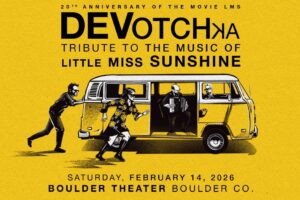 DeVotchKa Announces 20th Anniversary “Little Miss Sunshine” Tribute Tour