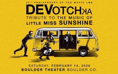 DeVotchKa Announces 20th Anniversary “Little Miss Sunshine” Tribute Tour