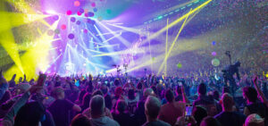 Goosemas Night Two Becomes a Full-Blown Carnival of Sound