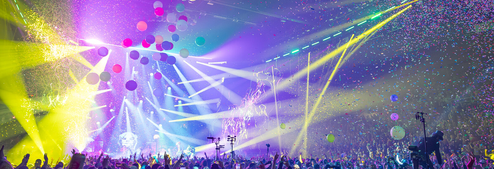 Goosemas Night Two Becomes a Full-Blown Carnival of Sound