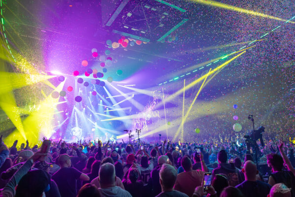 Goosemas | Amica Mutual Pavilion