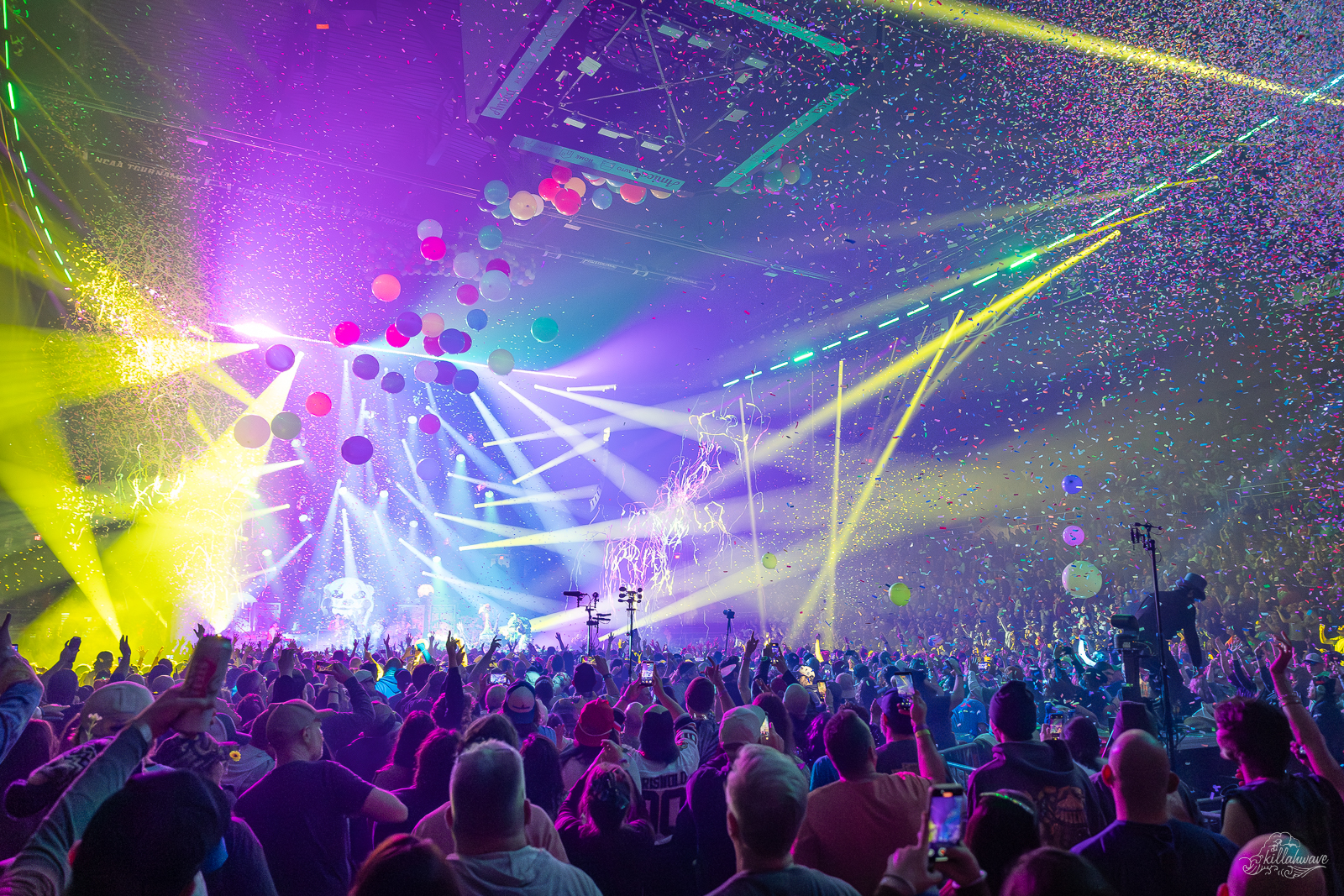 Goosemas Night Two Becomes a Full-Blown Carnival of Sound