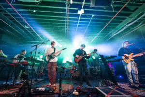 Squeaky Feat | Photo by Jamie Huenefeld