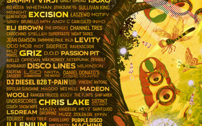 Electric Forest Announces Initial Music Lineup for 2026 Edition