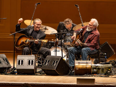 Jorma Kaukonen Celebrates 85th Birthday at Carnegie Hall