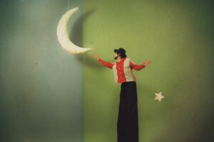 Langhorne Slim Works The Late-Night Closing Shift In “On Fire”