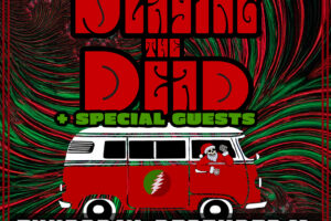 Playing The Dead Celebrates One Year of “Grateful Thursdays” on Haight Street — and Expands the Vibe to Grateful First Fridays in 2026