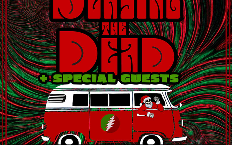Playing The Dead Celebrates One Year of “Grateful Thursdays” on Haight Street — and Expands the Vibe to Grateful First Fridays in 2026