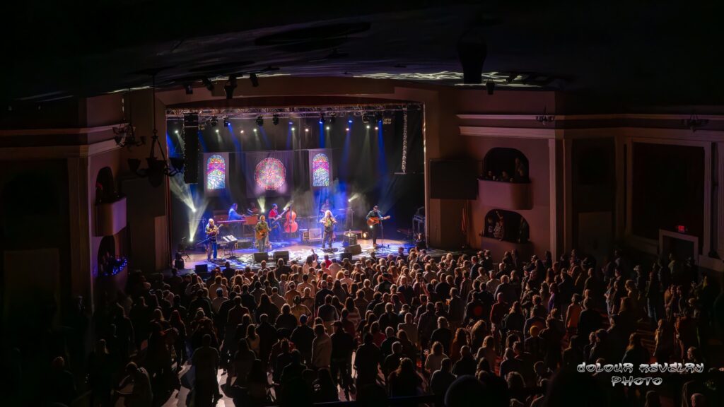 Railroad Earth Announces 25th Anniversary Tour Dates for 2026