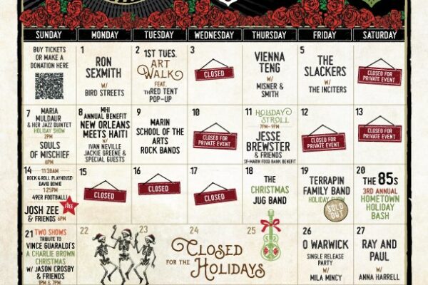 Dead Family Highlights at Sweetwater Music Hall