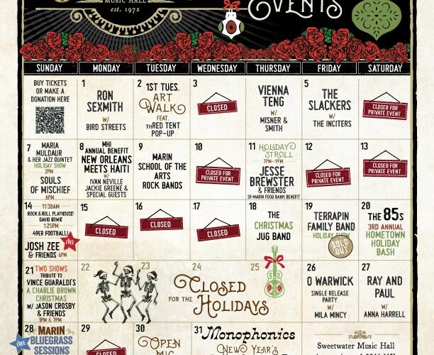 Dead Family Highlights at Sweetwater Music Hall