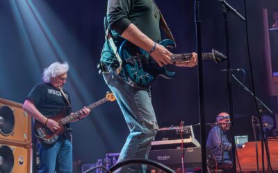 Dark Star Orchestra Brings Alaska 1980 to Penn’s Peak