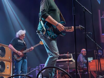 Dark Star Orchestra Brings Alaska 1980 to Penn’s Peak