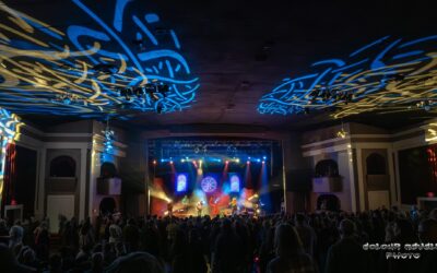 Railroad Earth Horn O’Plenty returns to the Burg