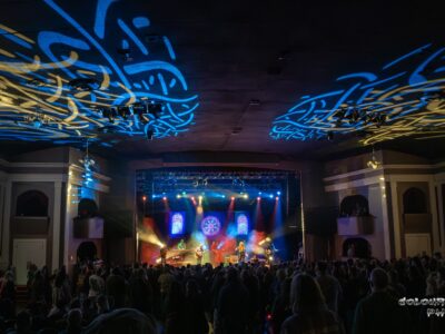 Railroad Earth Horn O’Plenty returns to the Burg