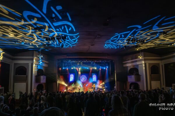 Railroad Earth Horn O’Plenty returns to the Burg