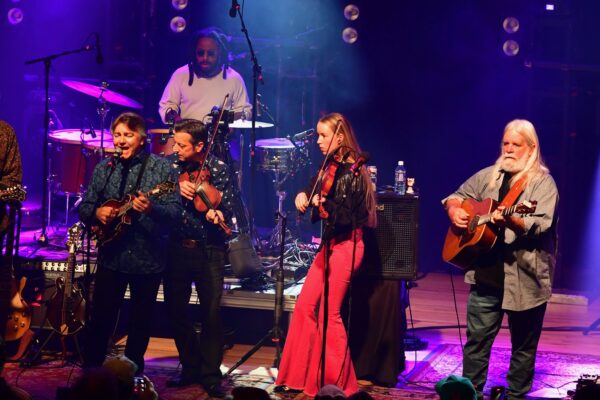 Leftover Salmon | Boulder Theater | 11/29/2025