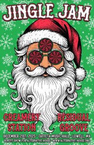 Creamery Station Spotlight: Roots-Driven Jam Force on the Rise