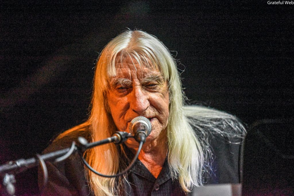 Dead Freaks Unite for Grateful Dead’s Tom Constanten