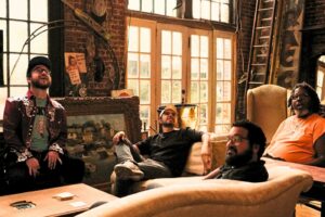 Untethered Drops Bandcamp-Exclusive Release “Looking Under the Lamppost”