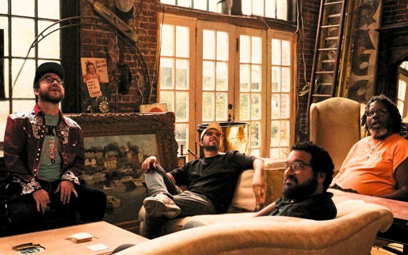 Untethered Drops Bandcamp-Exclusive Release “Looking Under the Lamppost”