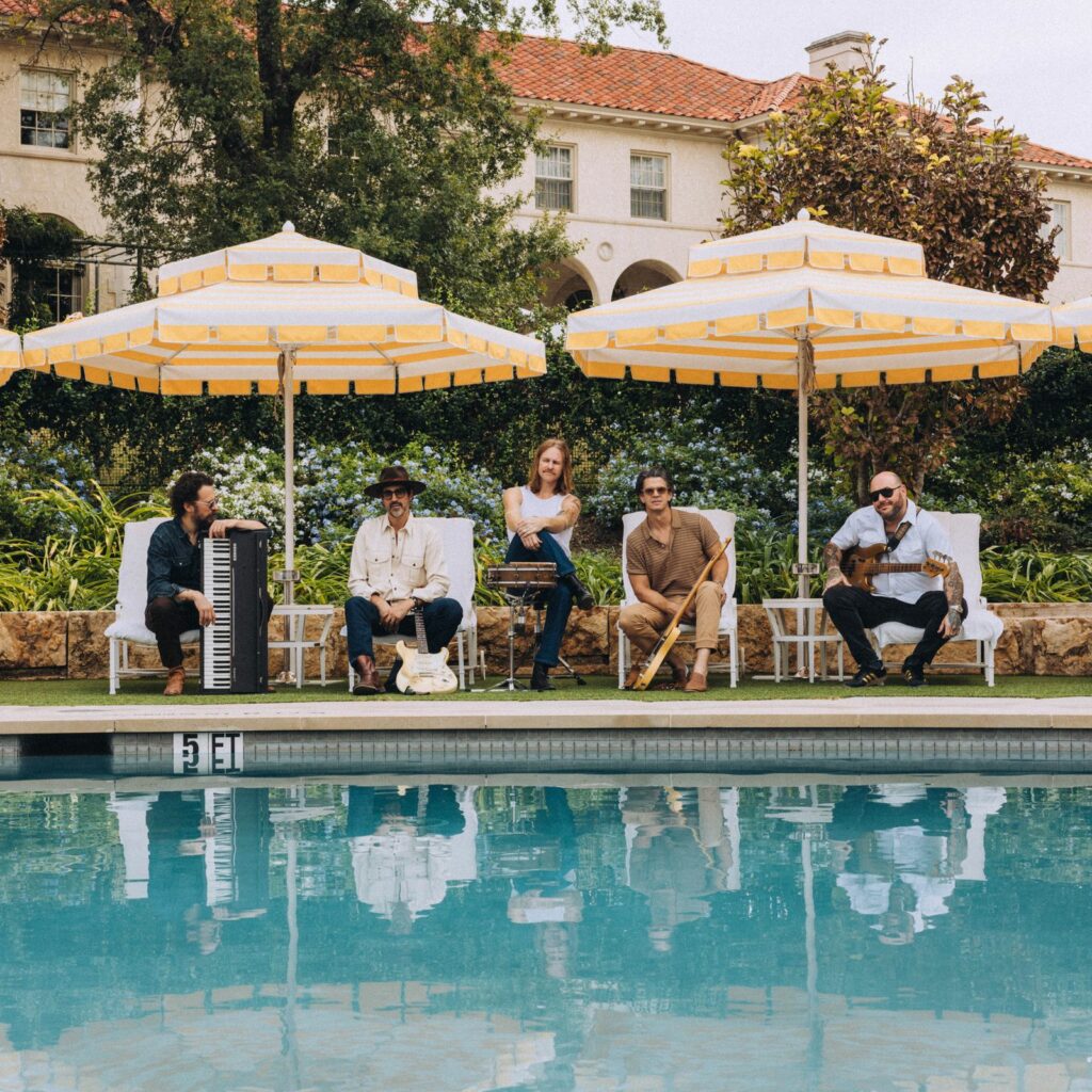 The Band of Heathens Release “No Direction” Ahead of New Album Country Sides