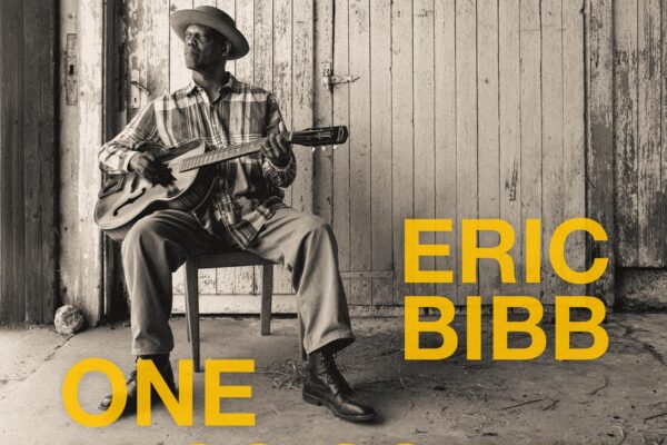Eric Bibb Releases “If You’re Free,” Second Single from Forthcoming Album One Mississippi
