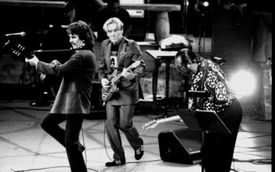 Riding High With The Colonel