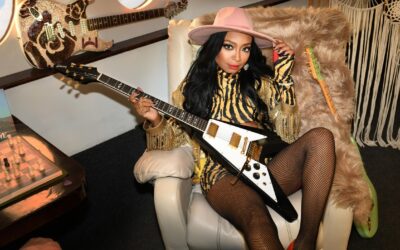 Malina Moye Announces 2026 UK Dirty Tour Dates