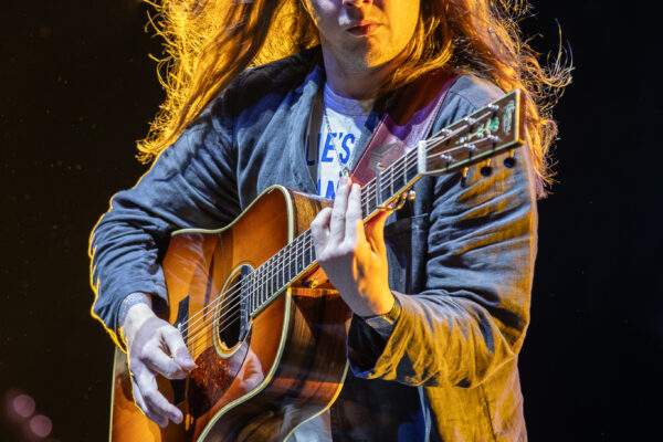 Billy Strings Heats Up Austin with Two Sets and a Reminder That the Scene Is Home