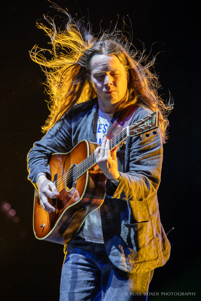 Billy Strings Heats Up Austin with Two Sets and a Reminder That the Scene Is Home