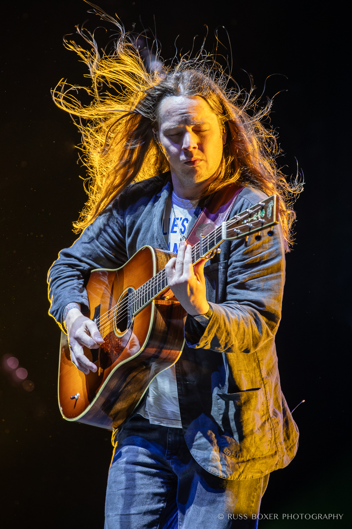 Billy Strings Heats Up Austin with Two Sets and a Reminder That the Scene Is Home