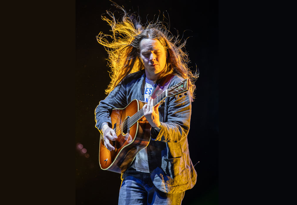 Billy Strings Heats Up Austin with Two Sets and a Reminder That the Scene Is Home