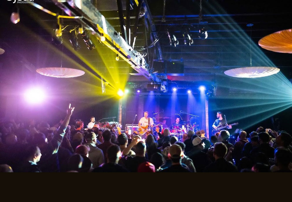 Spafford Wraps Fall Tour with Sold-Out Evanston Show, Bust-Out Cover, and Massive Improvisation