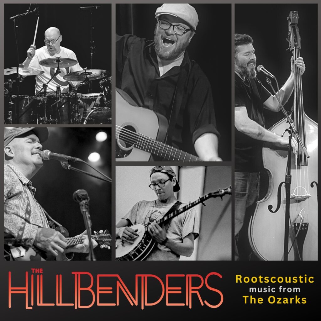 The HillBenders To Release “A Club Called Surrender,” Expanding Their Americana Sound