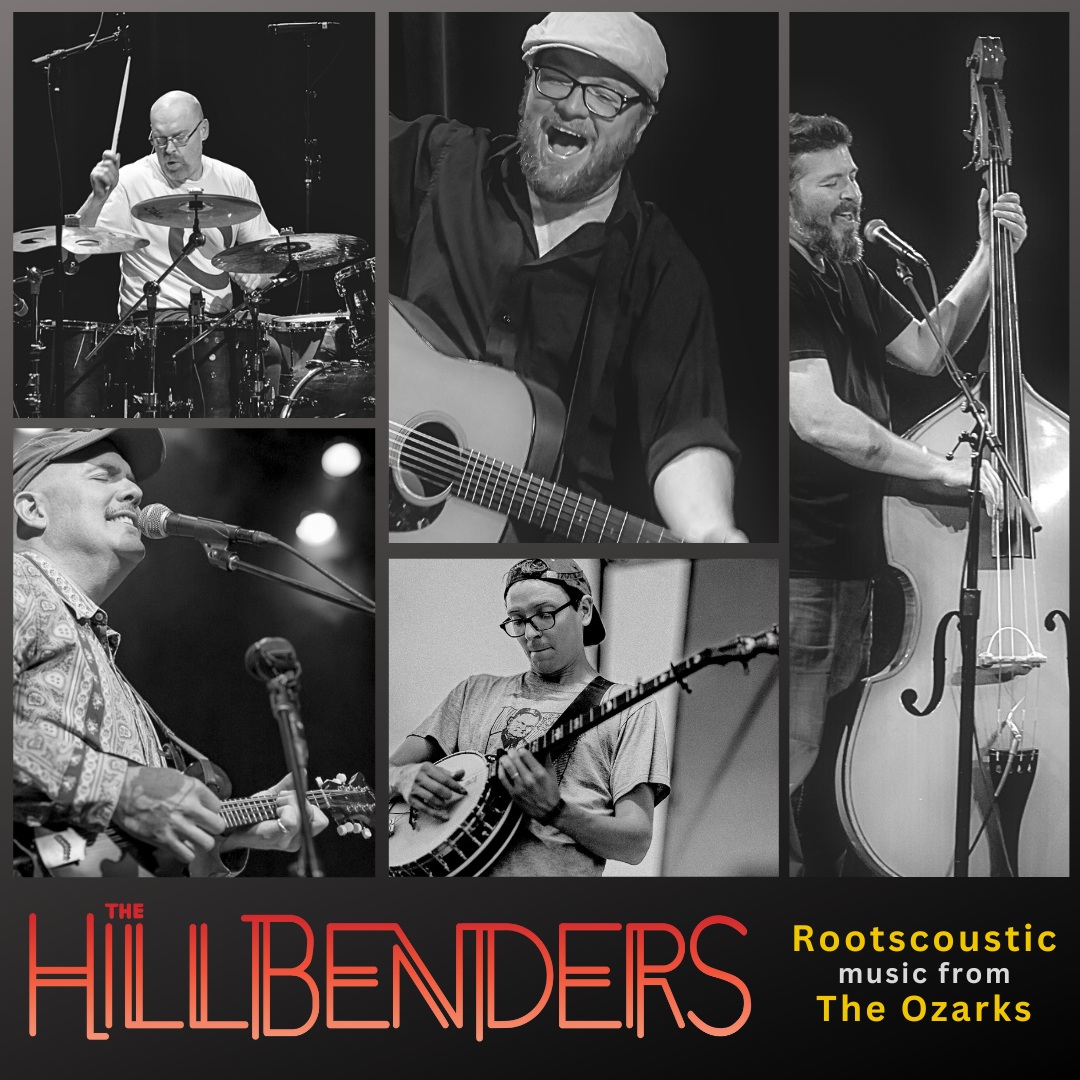The HillBenders To Release “A Club Called Surrender,” Expanding Their Americana Sound