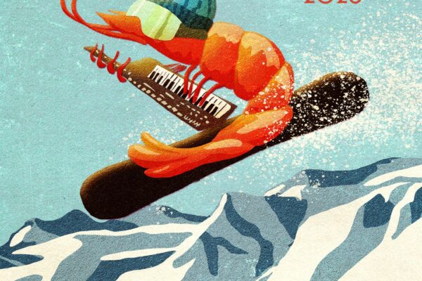 Big Shrimp Announces 2026 Winter Tour & Colorado Debut