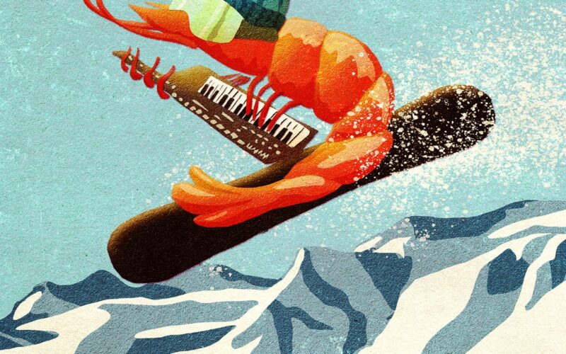 Big Shrimp Announces 2026 Winter Tour & Colorado Debut