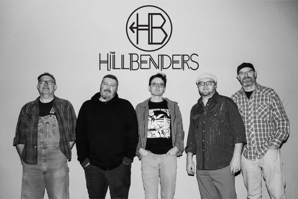 The HillBenders Share New Single “A Club Called Surrender”