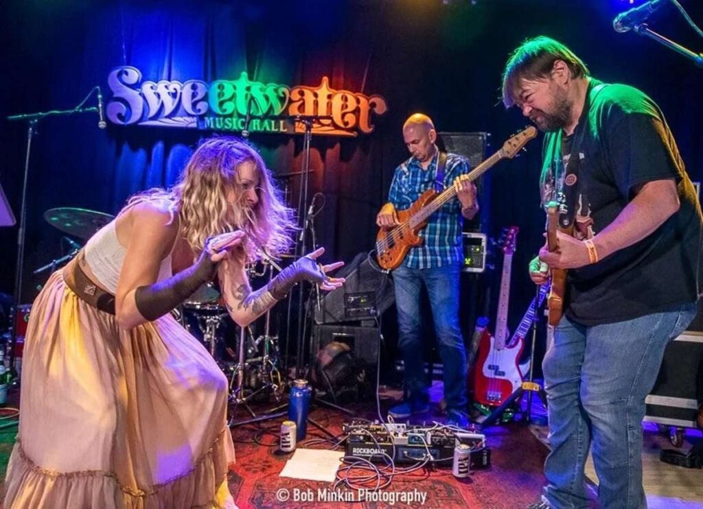 Sweetwater Music Hall Highlights Grateful Dead-Inspired Shows This Winter