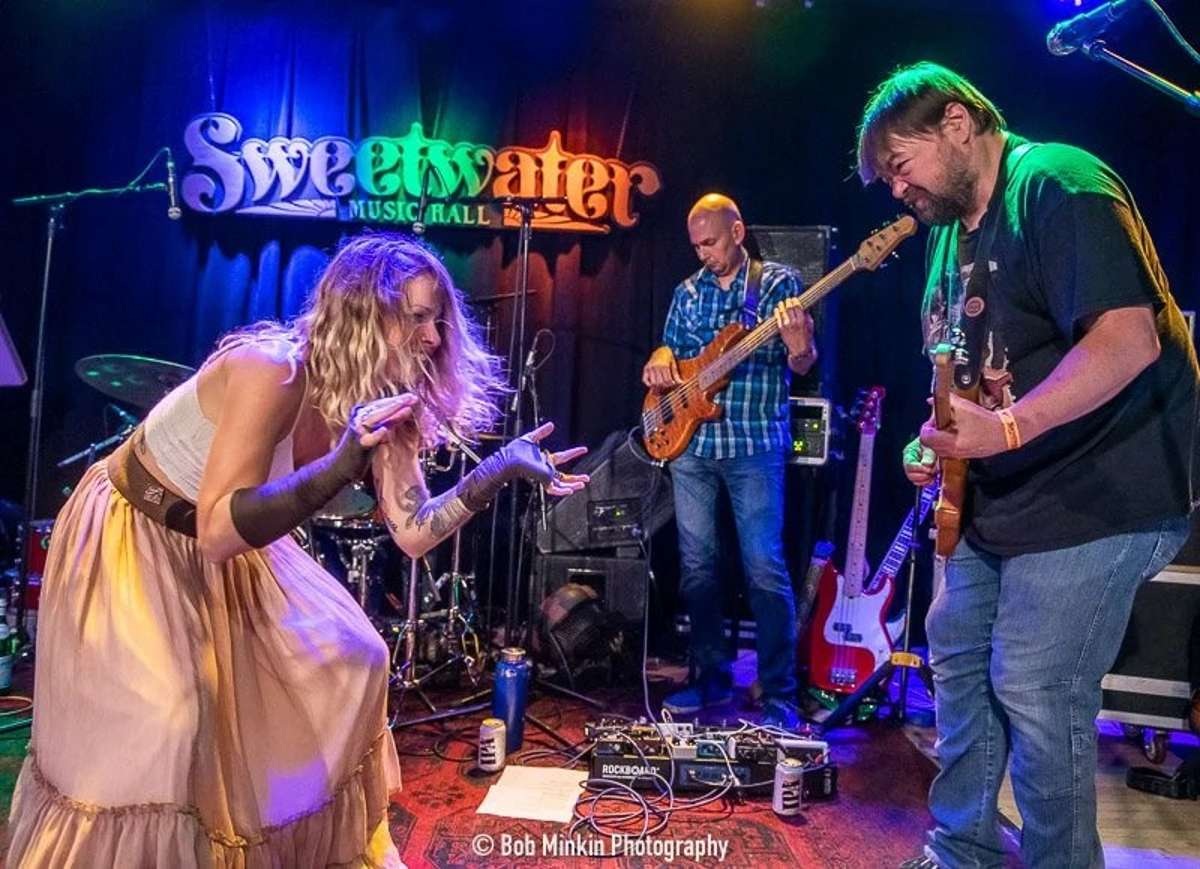 Sweetwater Music Hall Highlights Grateful Dead-Inspired Shows This Winter